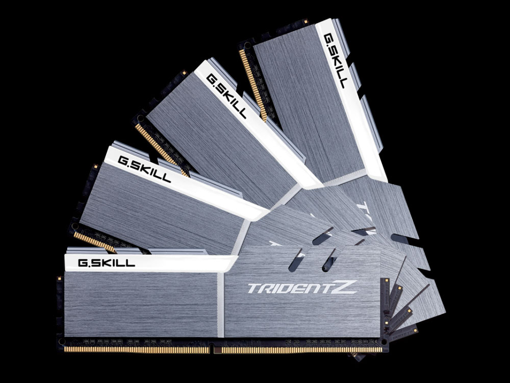 F4-3200C15Q-64GTZSW [DDR4 PC4-25600 16GB 4���g] �̐��i�摜