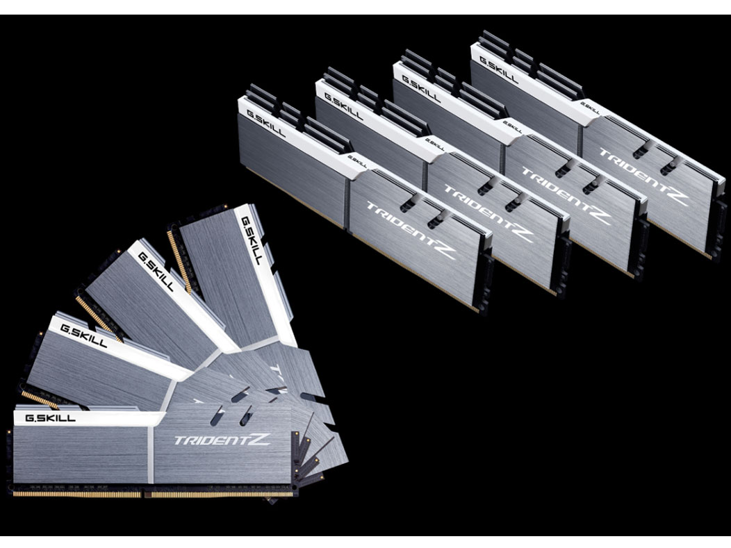 F4-3200C16Q2-128GTZSW [DDR4 PC4-25600 16GB 8���g] �̐��i�摜