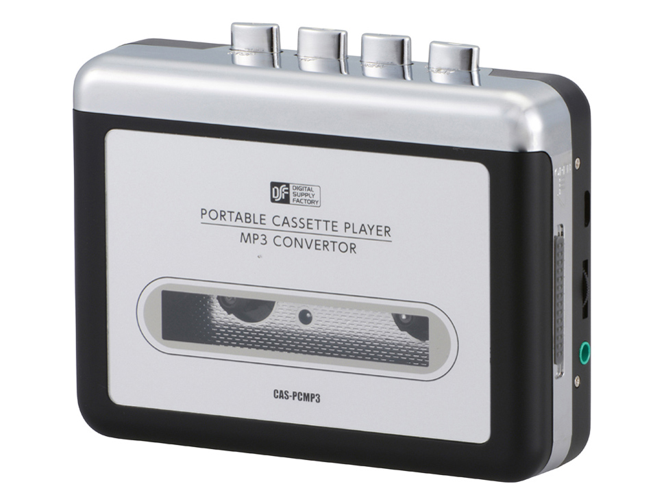 オーム電機 CAS-PCMP3