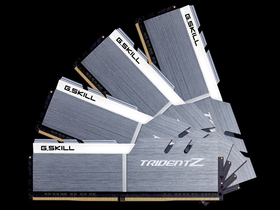 F4-3200C16Q-32GTZSW [DDR4 PC4-25600 8GB 4���g] �̐��i�摜