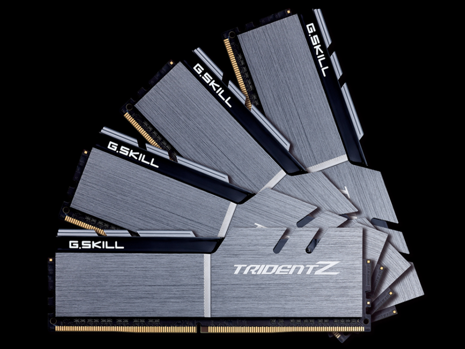 F4-3200C16Q-32GTZSK [DDR4 PC4-25600 8GB 4���g] �̐��i�摜