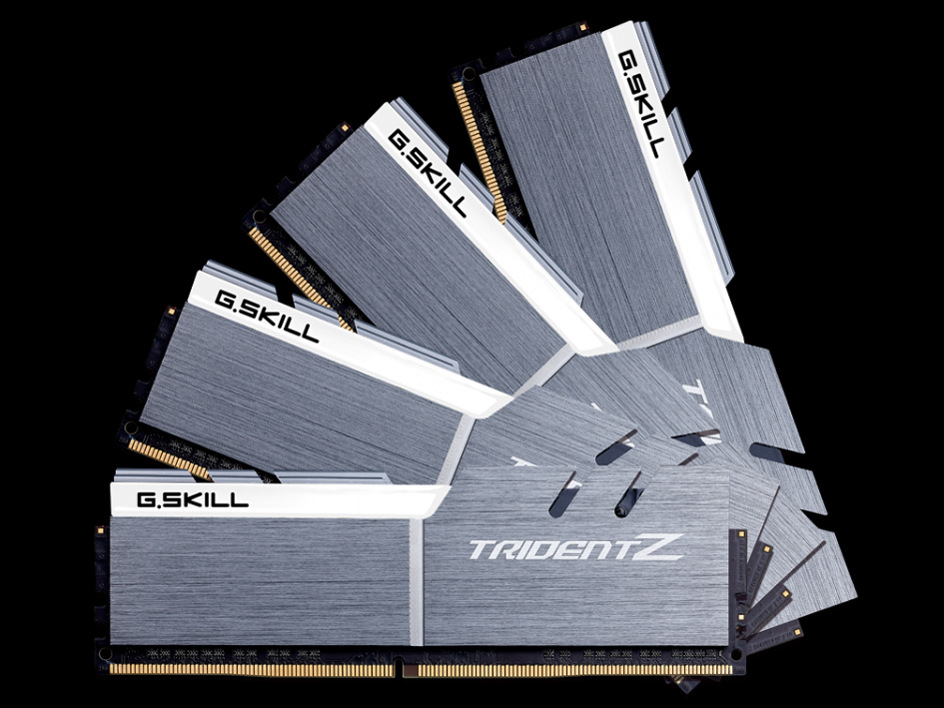 F4-3200C14Q-32GTZSW [DDR4 PC4-25600 8GB 4���g] �̐��i�摜