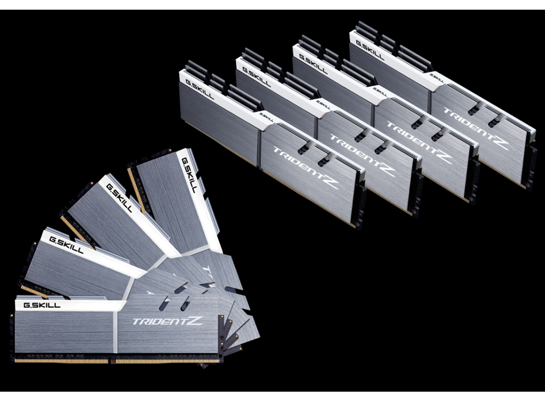 F4-3200C16Q2-64GTZSW [DDR4 PC4-25600 8GB 8���g] �̐��i�摜