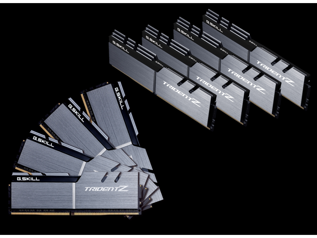 F4-3200C16Q2-64GTZSK [DDR4 PC4-25600 8GB 8���g] �̐��i�摜