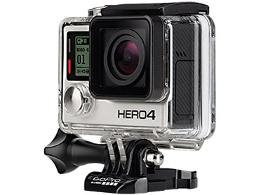 HERO4 Silver Edition Surf CHDSY-401-JP2