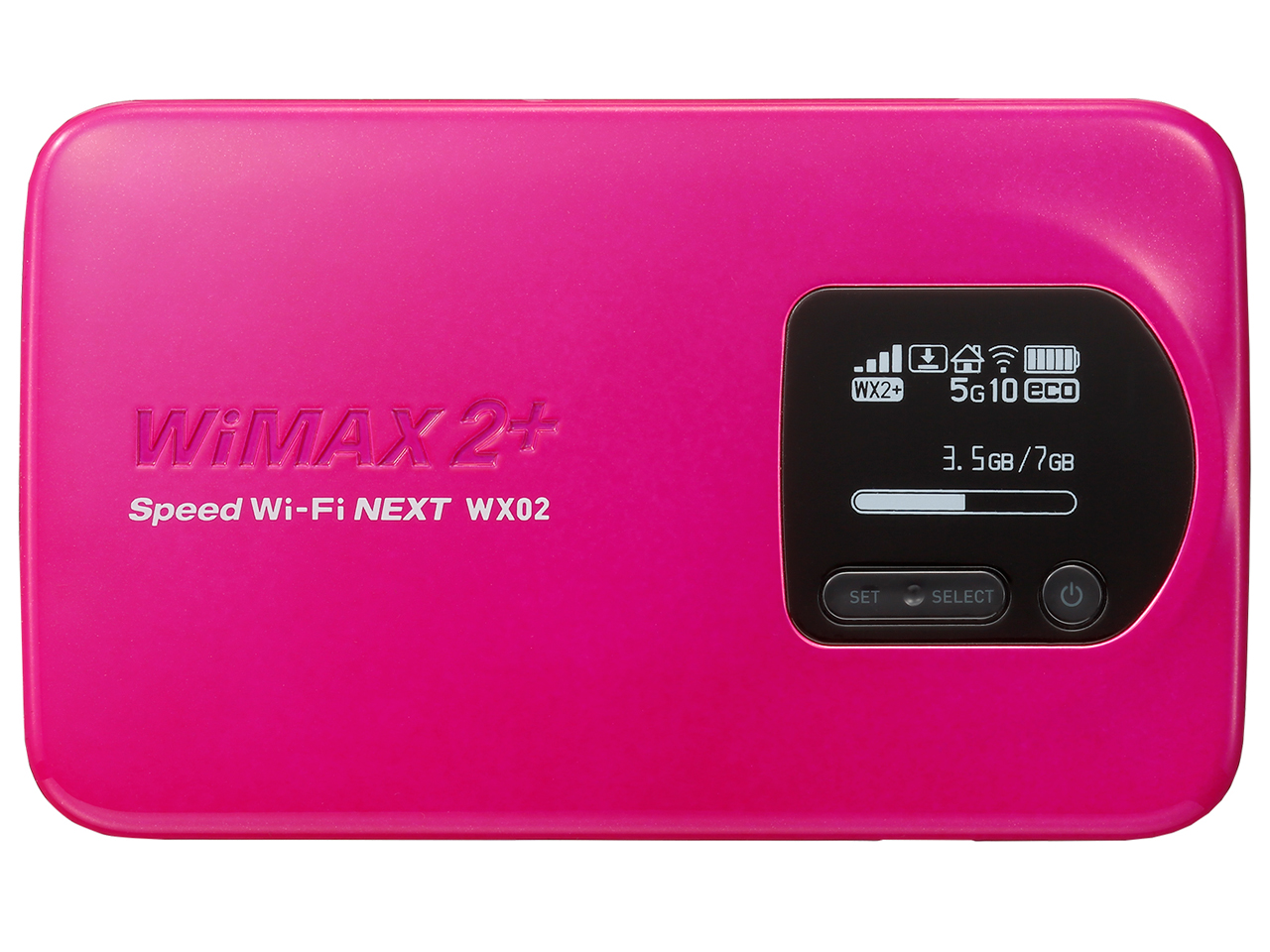 Speed Wi-Fi NEXT WX02 [�}�[���^] �̐��i�摜