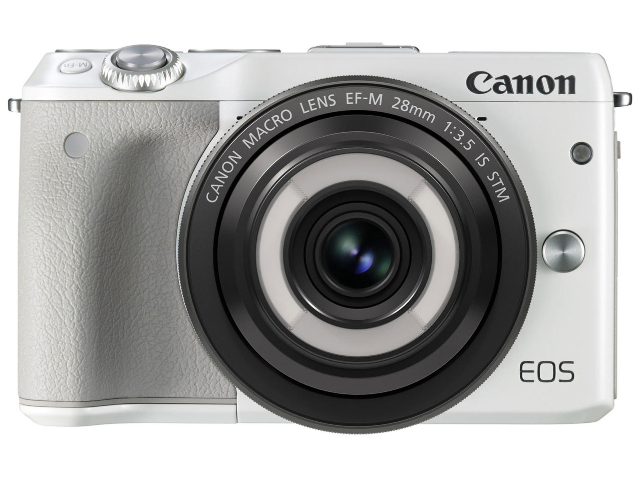 EOS M3 �N���G�C�e�B�u�}�N�������Y�L�b�g [�z���C�g] �̐��i�摜