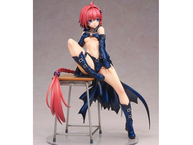 To LOVE��-�Ƃ�Ԃ�- �_�[�N�l�X ����舟 [�A���^�[]