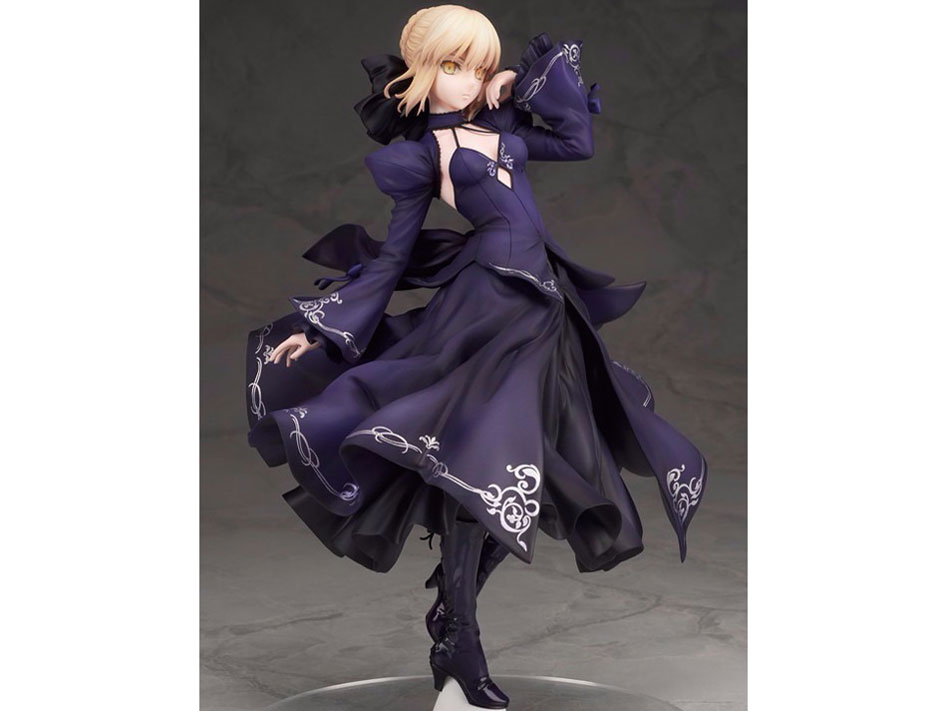 Fate/Grand Order �Z�C�o�[/�A���g���A�E�y���h���S��[�I���^] �h���XVer.