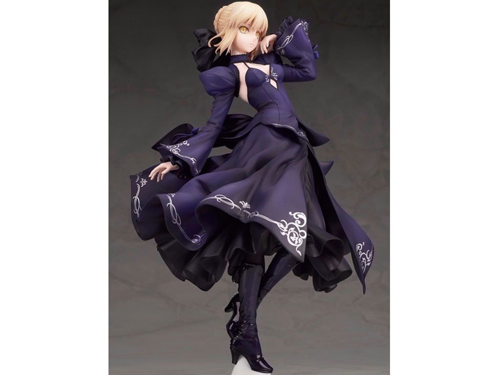 Fate/Grand Order �Z�C�o�[/�A���g���A�E�y���h���S��[�I���^] �h���XVer.