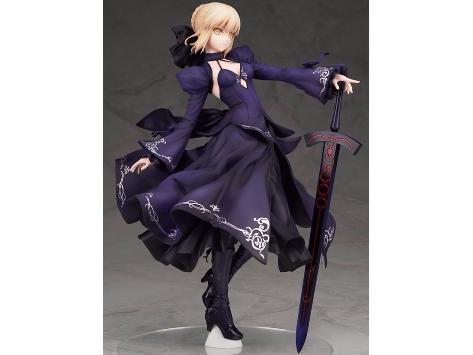 Fate/Grand Order �Z�C�o�[/�A���g���A�E�y���h���S��[�I���^] �h���XVer.