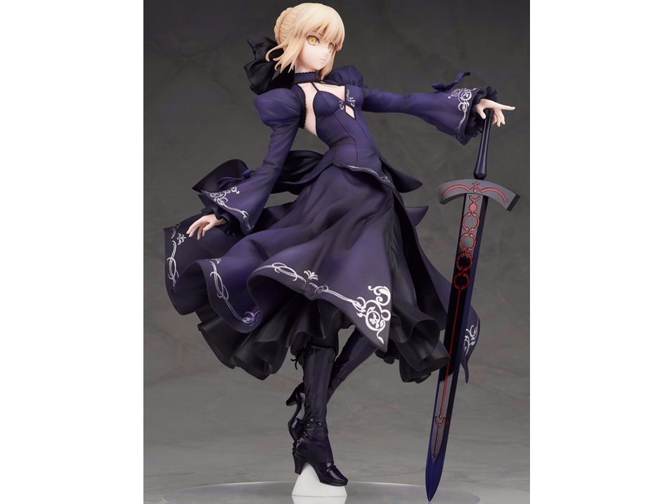 Fate/Grand Order �Z�C�o�[/�A���g���A�E�y���h���S��[�I���^] �h���XVer.