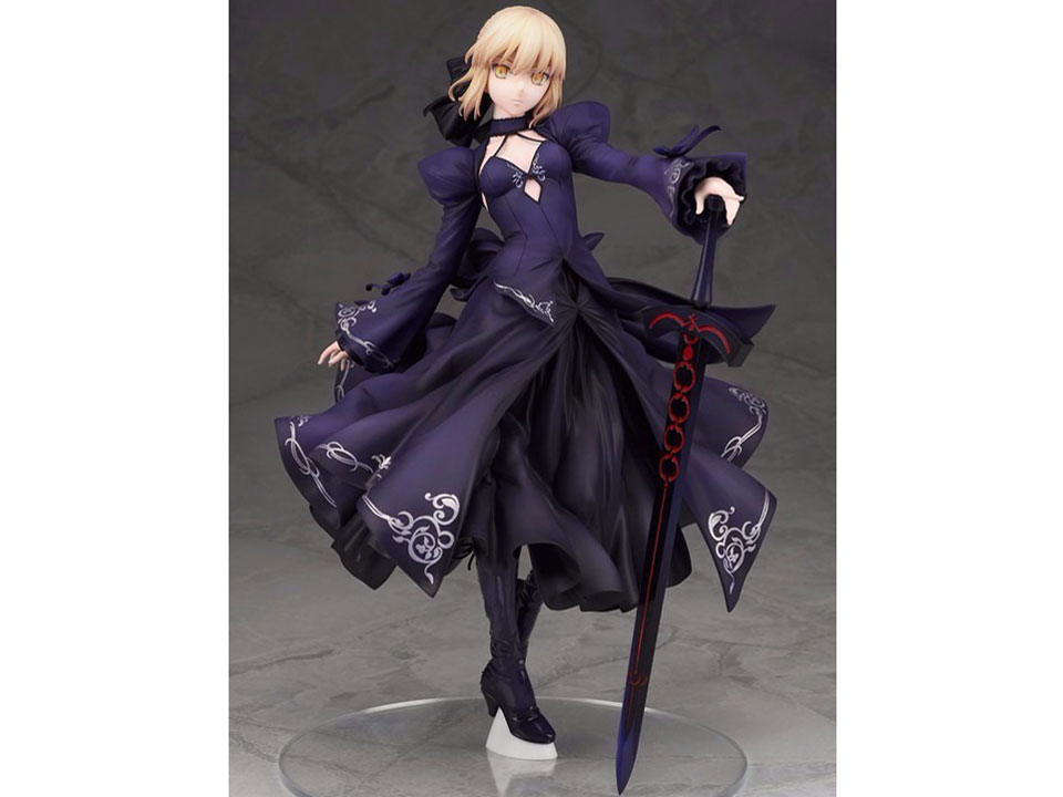 Fate/Grand Order �Z�C�o�[/�A���g���A�E�y���h���S��[�I���^] �h���XVer.