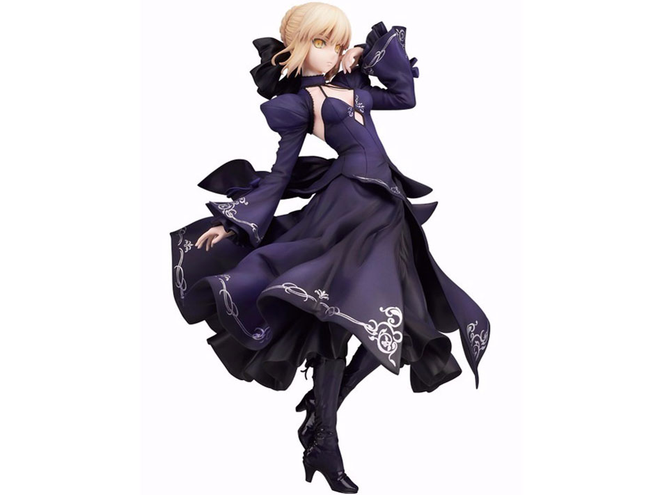 Fate/Grand Order �Z�C�o�[/�A���g���A�E�y���h���S��[�I���^] �h���XVer. �̐��i�摜