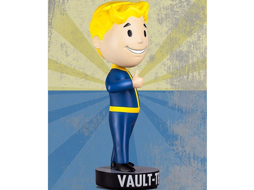 Fallout4 Vault-boy 111 �J���X�} ���K�{�u���w�b�h