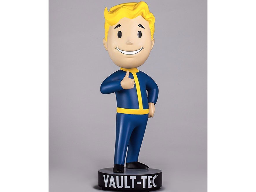 Fallout4 Vault-boy 111 �J���X�} ���K�{�u���w�b�h