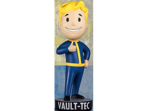 Fallout4 Vault-boy 111 �J���X�} ���K�{�u���w�b�h