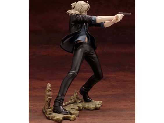 ARTFX J GANGSTA. �E�H���b�N�E�A���J���W�F��