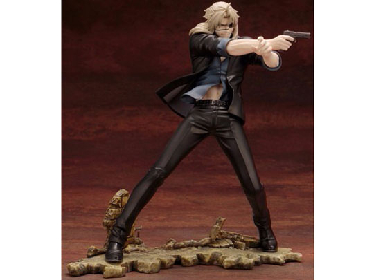 ARTFX J GANGSTA. �E�H���b�N�E�A���J���W�F��