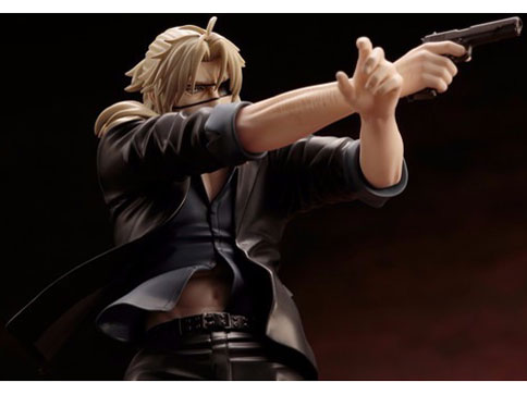 ARTFX J GANGSTA. �E�H���b�N�E�A���J���W�F��