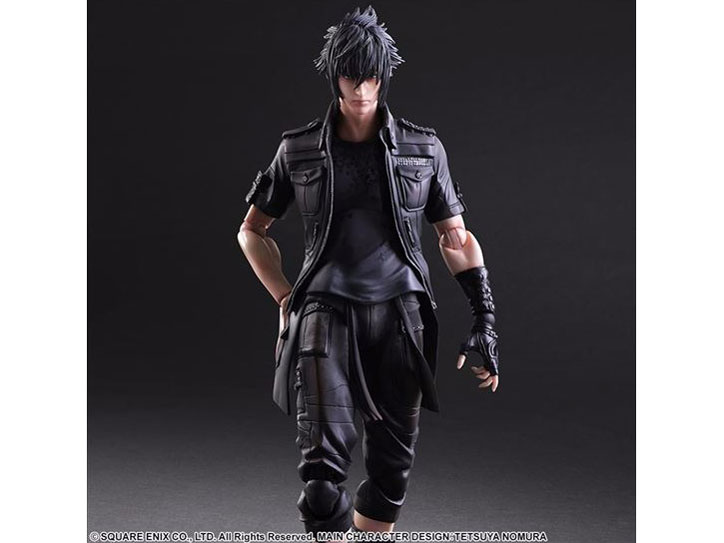 PLAY ARTS�� FINAL FANTASY XV �m�N�e�B�X