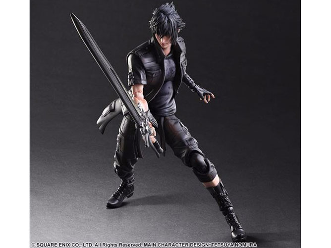 PLAY ARTS�� FINAL FANTASY XV �m�N�e�B�X
