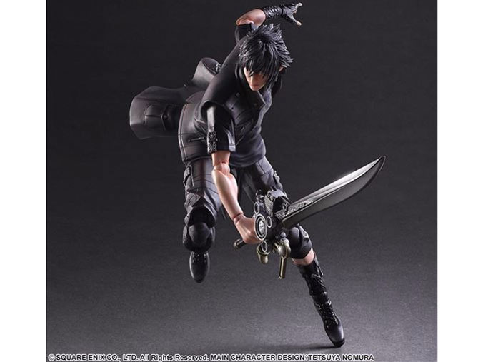 PLAY ARTS�� FINAL FANTASY XV �m�N�e�B�X