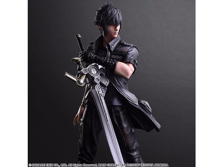 PLAY ARTS�� FINAL FANTASY XV �m�N�e�B�X