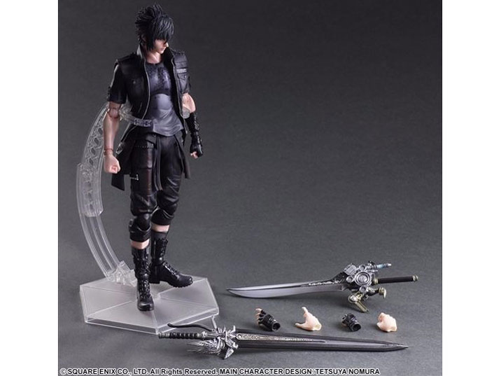 PLAY ARTS�� FINAL FANTASY XV �m�N�e�B�X