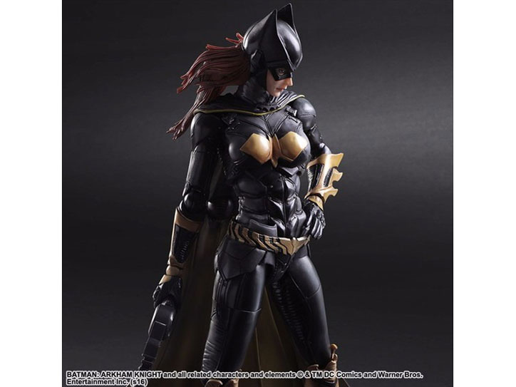 PLAY ARTS�� �o�b�g�}���F�A�[�J���E�i�C�g �o�b�g�K�[��