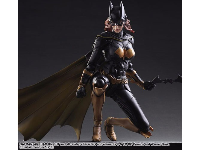 PLAY ARTS�� �o�b�g�}���F�A�[�J���E�i�C�g �o�b�g�K�[��