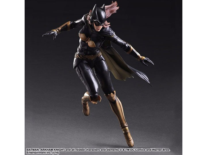 PLAY ARTS�� �o�b�g�}���F�A�[�J���E�i�C�g �o�b�g�K�[��