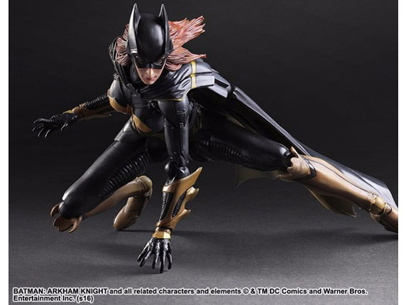 PLAY ARTS�� �o�b�g�}���F�A�[�J���E�i�C�g �o�b�g�K�[��
