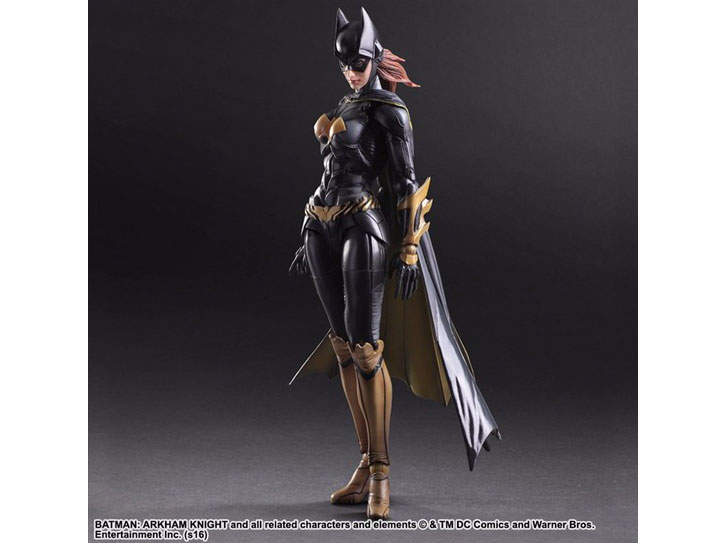 PLAY ARTS�� �o�b�g�}���F�A�[�J���E�i�C�g �o�b�g�K�[�� �̐��i�摜