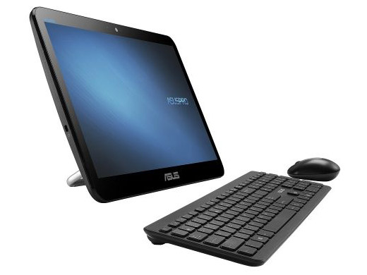 ASUSPRO All-in-One PC A4110 A4110-PROBLK [�u���b�N] �̐��i�摜