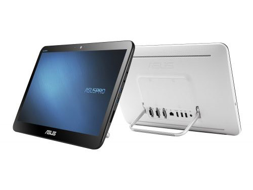 ASUSPRO All-in-One PC A4110 A4110-PROWHT [�z���C�g] �̐��i�摜