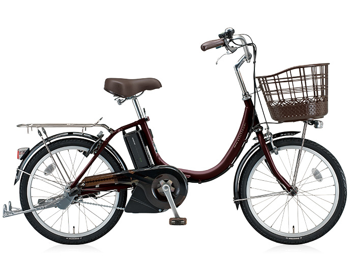 良品新基準　ブリヂストン製　アシスタ　26インチ　3段　4.0Ah充電器あり アシスタU STD ブリヂストン(BRIDGESTONE) 電動自転車・電動