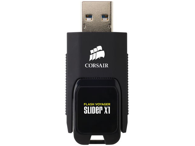 Flash Voyager Slider X1 CMFSL3X1-64GB [64GB]