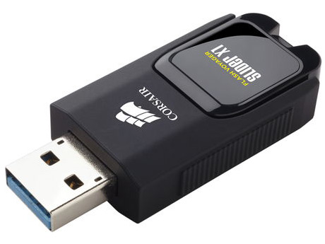 Flash Voyager Slider X1 CMFSL3X1-16GB [16GB]