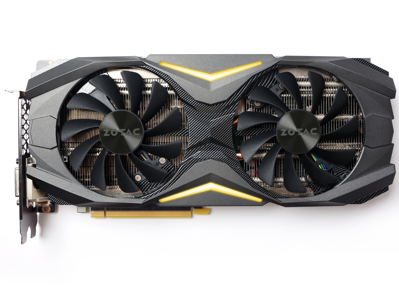 ZOTAC GeForce GTX 1080 AMP Edition ZT-P10800C-10P [PCIExp 8GB]