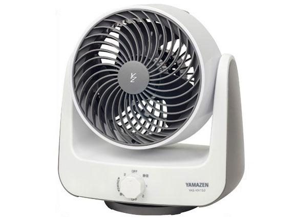 YAS-KN153(WH) [�z���C�g�O���[] �̐��i�摜