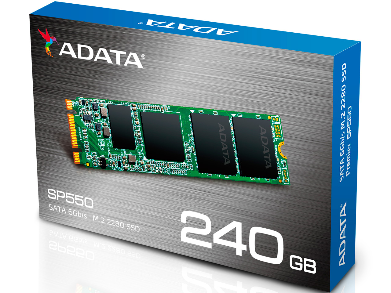 Premier SP550 ASP550NS38-240GM-C