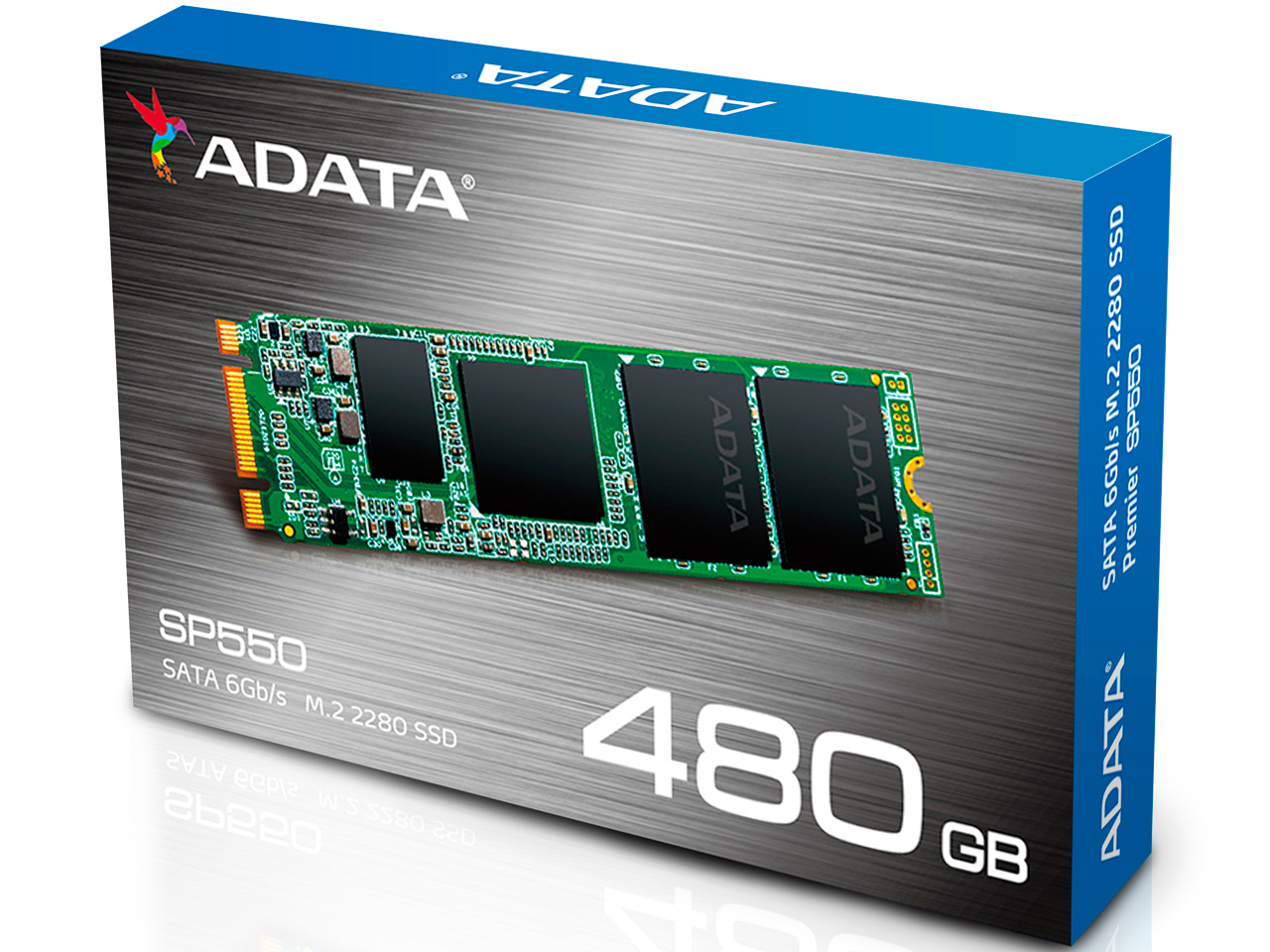 Premier SP550 ASP550NS38-480GM-C