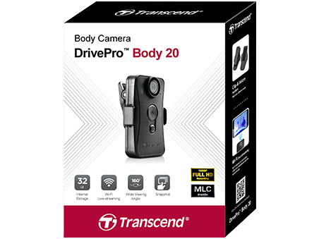 DrivePro Body 20 TS32GDPB20A