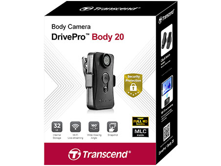 DrivePro Body 20P TS32GDPB20P
