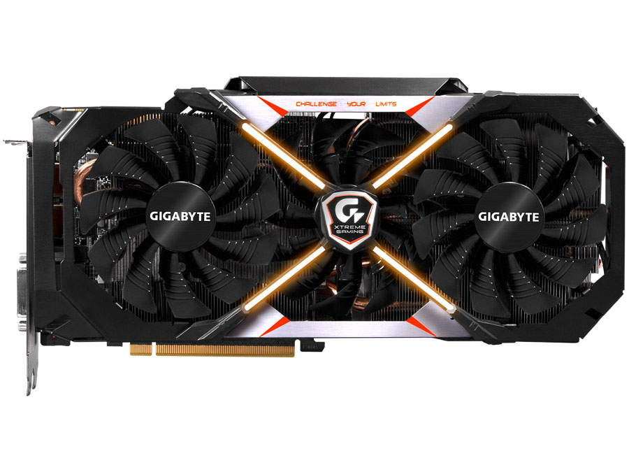 GV-N1080XTREME-8GD Premium pack [PCIExp 8GB]