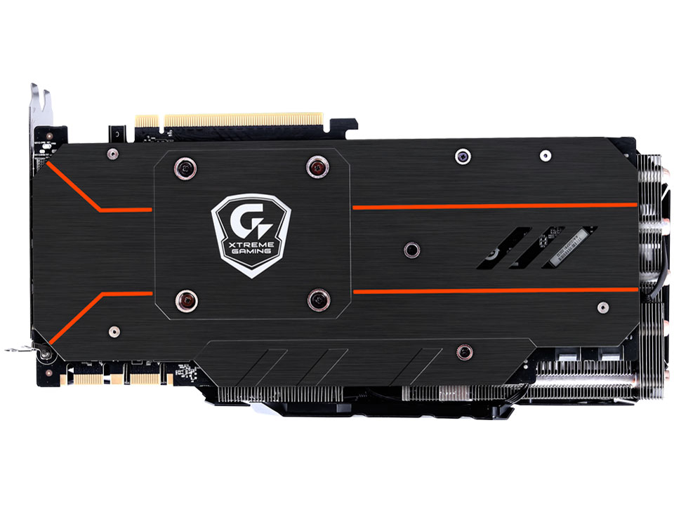 GV-N1080XTREME-8GD Premium pack [PCIExp 8GB]