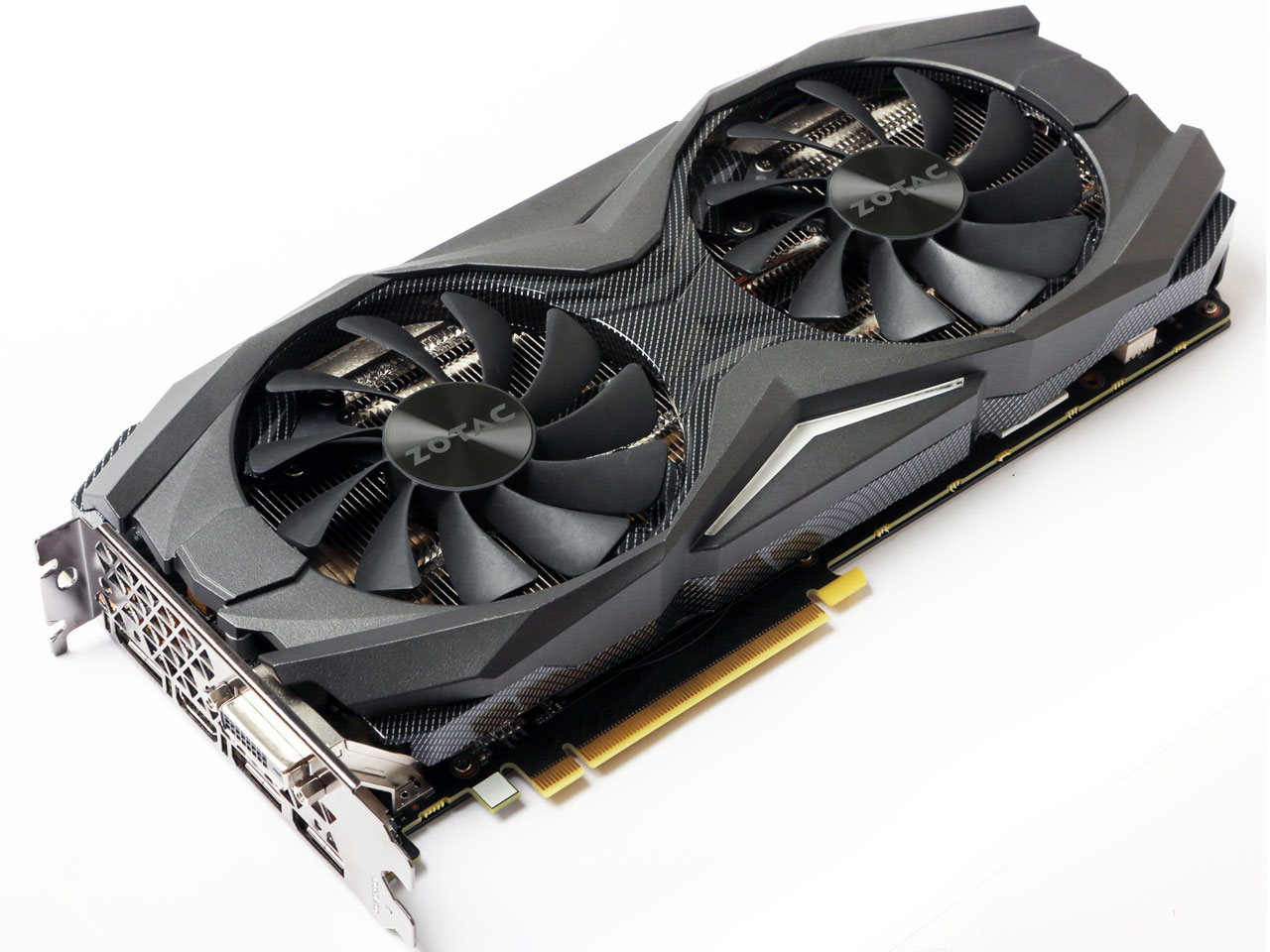 ZOTAC GeForce GTX 1070 AMP Edition ZT-P10700C-10P [PCIExp 8GB]