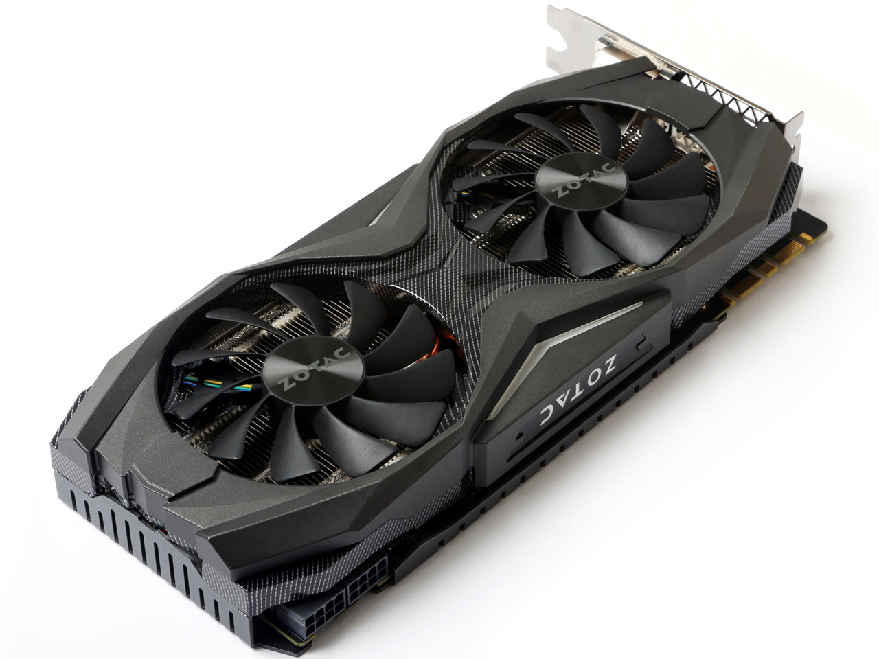 ZOTAC GeForce GTX 1070 AMP Edition ZT-P10700C-10P [PCIExp 8GB]