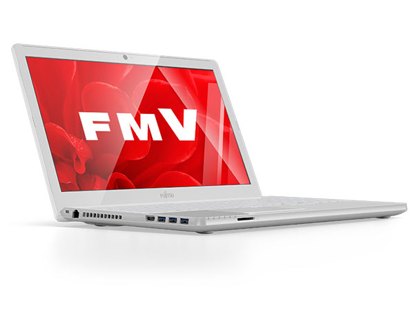 FMV LIFEBOOK AH�V���[�Y WA1/Z KC_WA1Z_A013 ���i.com���� Blu-ray�EOffice Personal Premium���ڃ��f�� [�A�[�o���z���C�g]